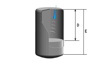 雷達(dá)物位計(jì)測(cè)量原理-http://m.hlxykdb.com/product/268.html