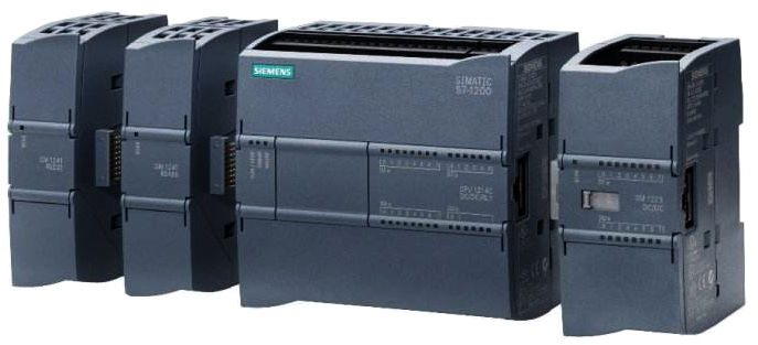 西門(mén)子S7-1200 PLC 