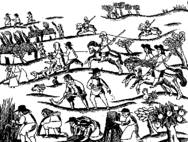 羊吃人圈地運(yùn)動(dòng) 羊吃人圈地運(yùn)動(dòng)