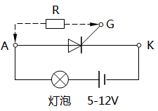 小功率晶閘管測(cè)試電路