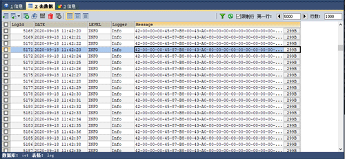 使用SQLyog查看服務(wù)器數(shù)據(jù)庫(kù)數(shù)據(jù)