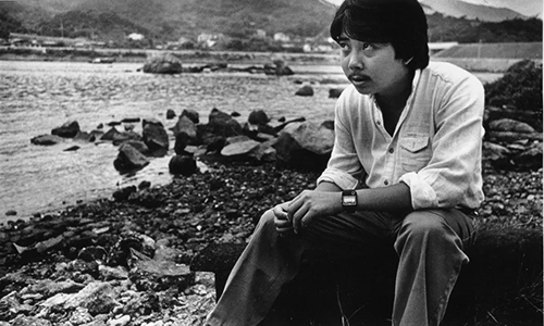 文雋 影評(píng)人、編劇、導(dǎo)演 1982