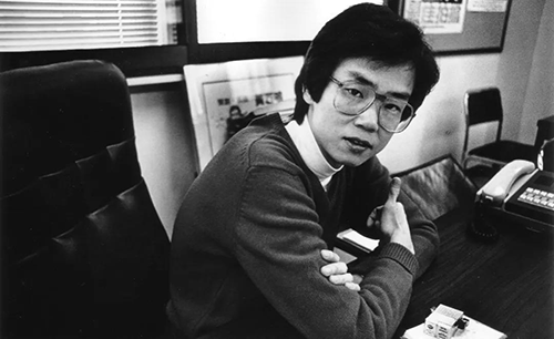 黃百鳴 編劇、演員、監(jiān)制 1982