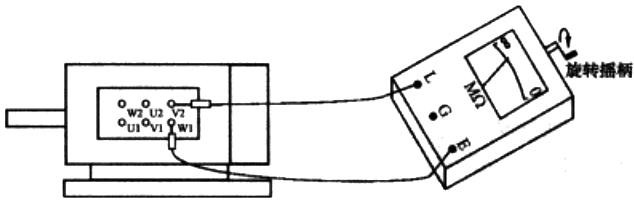 電機(jī)相間絕緣阻值測(cè)量 電機(jī)相間絕緣阻值測(cè)量