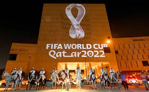 2022年卡塔爾世界杯 2022年卡塔爾世界杯