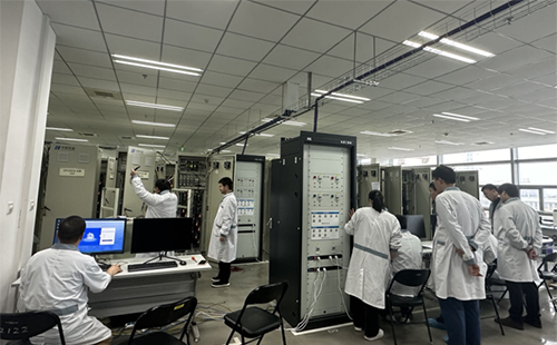 測試華能睿渥HNICS-T316TR可信分散控制系統(tǒng)