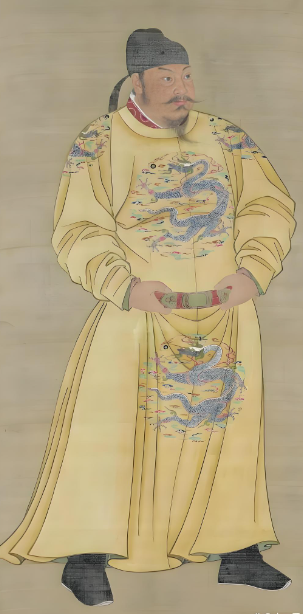 宋太祖趙匡胤